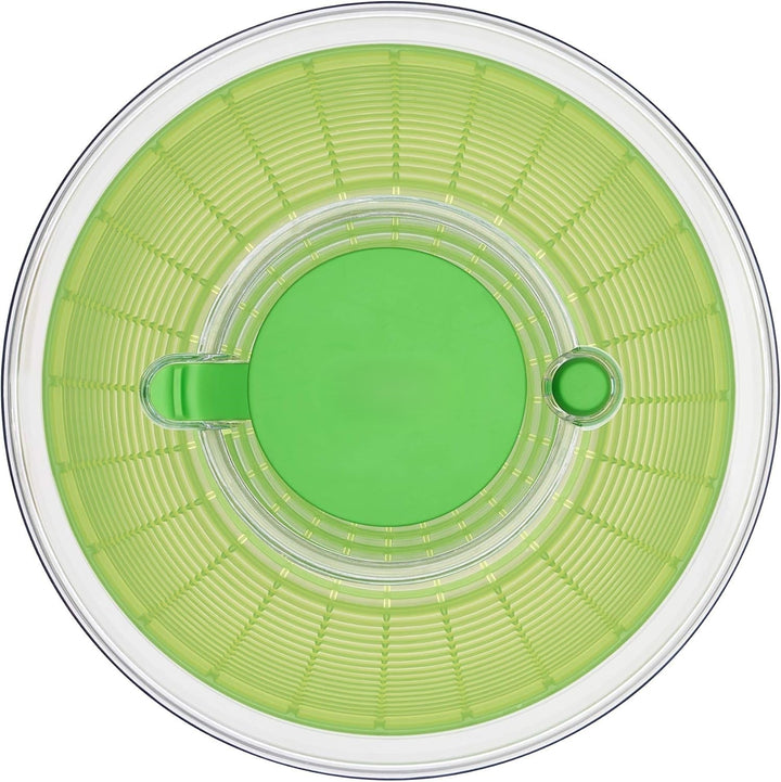 Pour des salades fraîches: grande essoreuse à salade, ustensile de cuisine essentiel et performant.