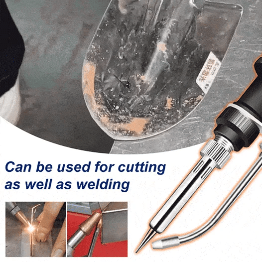 Soudeuse laser HeatFusion robuste, performance et durabilité pour tous les ateliers professionnels.