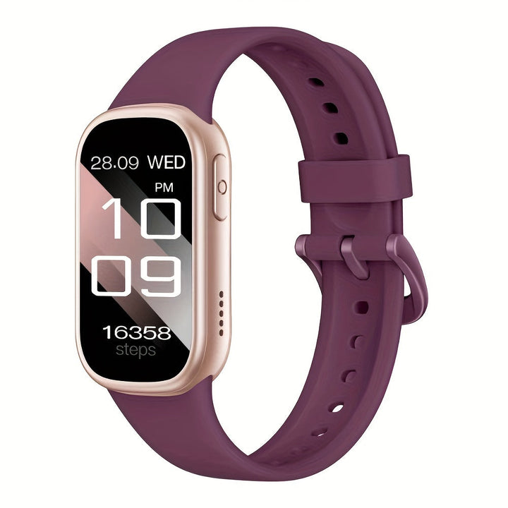 Montre connectée enfant pour appels sécurisés et communication parents-enfants facile. Robuste et étanche.