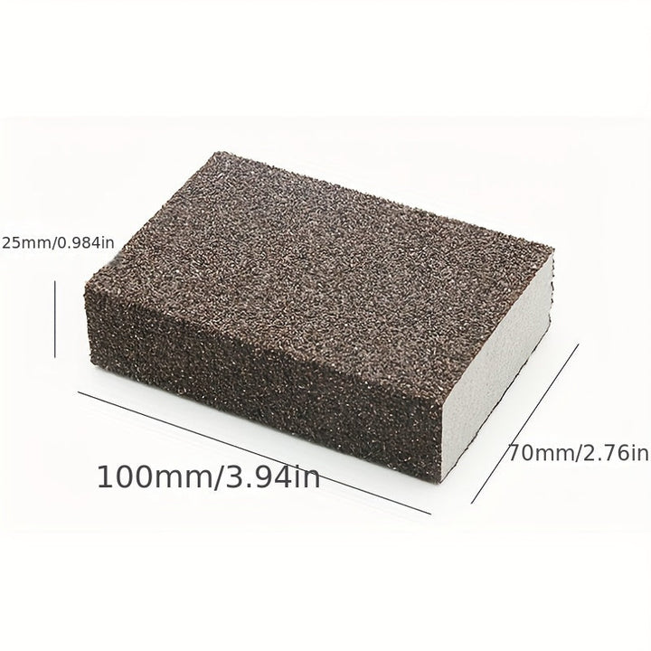 Éponges PUREBRITE diamant pour un récurage puissant, laissant casseroles et ustensiles étincelants, sans taches.