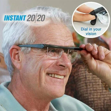 Lunettes réglables VisiFlex au design ergonomique, offrant un confort optimal pour toutes vos activités.