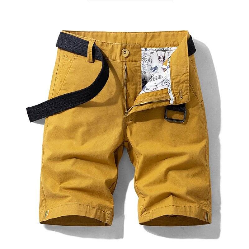 Herr Cargo Shorts: Bekväma & Praktiska Shorts