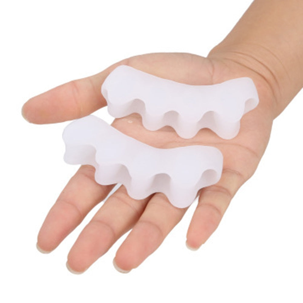 Support orthopédique pour orteil en marteau/oignon. Aide à la correction, réduit la douleur et améliore le confort du pied.