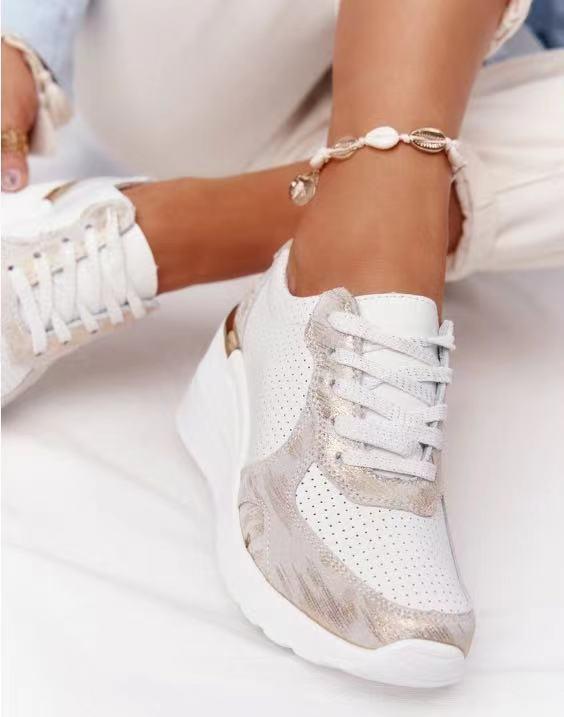 Tissu respirant des baskets Nova. Sneakers légères et aérées, idéales pour le bien-être des pieds.