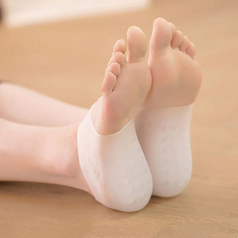 Semelles invisibles unisexe pour gagner en hauteur et confiance, offrant confort optimal dans toutes chaussures.