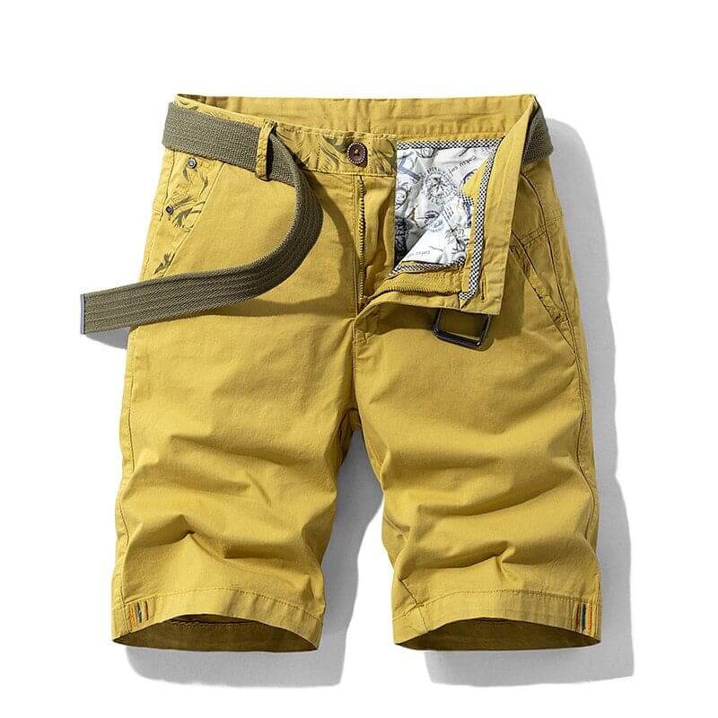 Herr Cargo Shorts: Bekväma & Praktiska Shorts