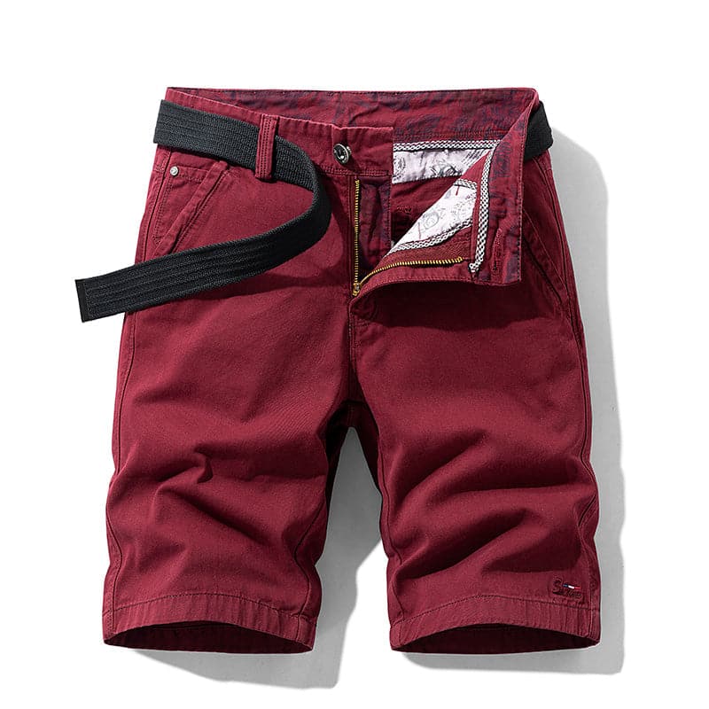 Herr Cargo Shorts: Bekväma & Praktiska Shorts