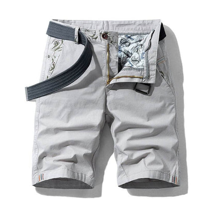 Herr Cargo Shorts: Bekväma & Praktiska Shorts