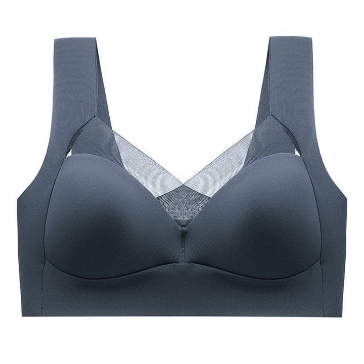 Lingerie push-up sans fil, femme, sculptante et invisible pour un confort maximal.