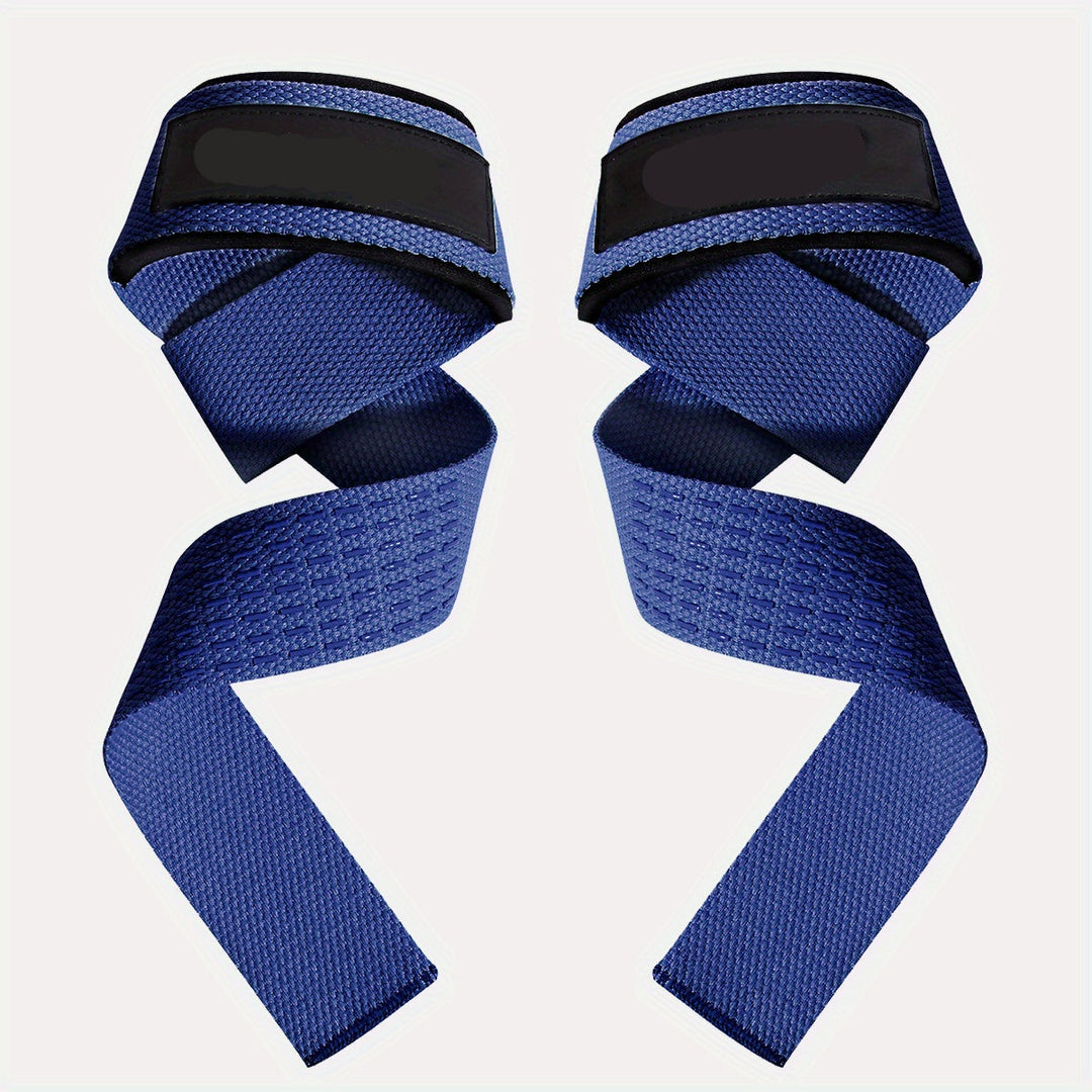 Sangles de poignets de sport, essentielles pour la protection et le support en entraînement.