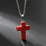 Jaspe rouge