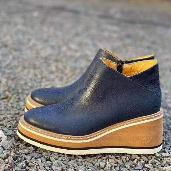 Chaussures Leony femmes pour toutes occasions. Confort et chic, ces bottes stylées sont polyvalentes.