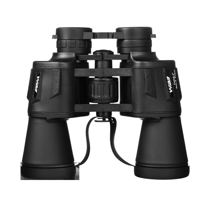Optique haute définition 10x50 pour jumelles. Idéales pour une vision détaillée et lumineuse en plein air.