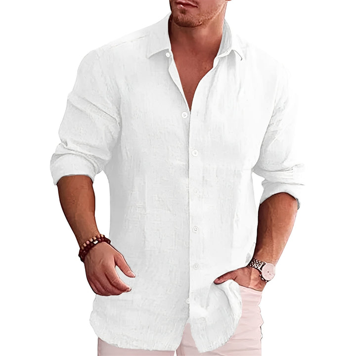 Chemise homme slim fit grise, look contemporain et raffiné, parfaite pour un style élégant et décontracté.