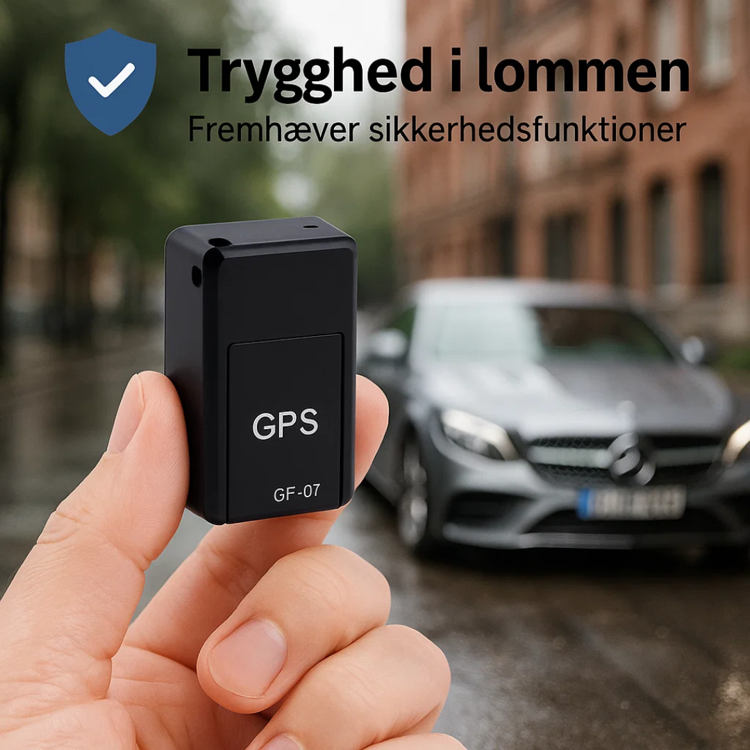 Traceur GPS portable pour animaux. Suivi en temps réel, petit, discret pour la sécurité de votre compagnon.