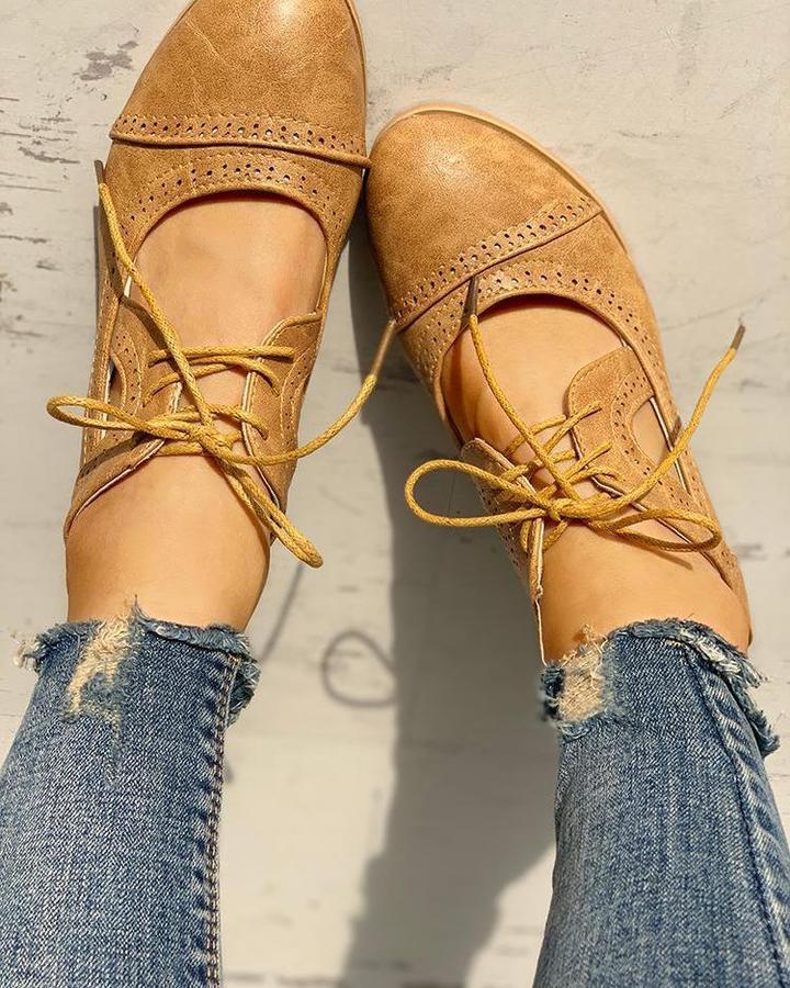 Chaussures confortables orthopédiques Felina pour femme, style vintage décontracté.