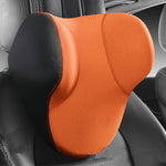 Coussin orange