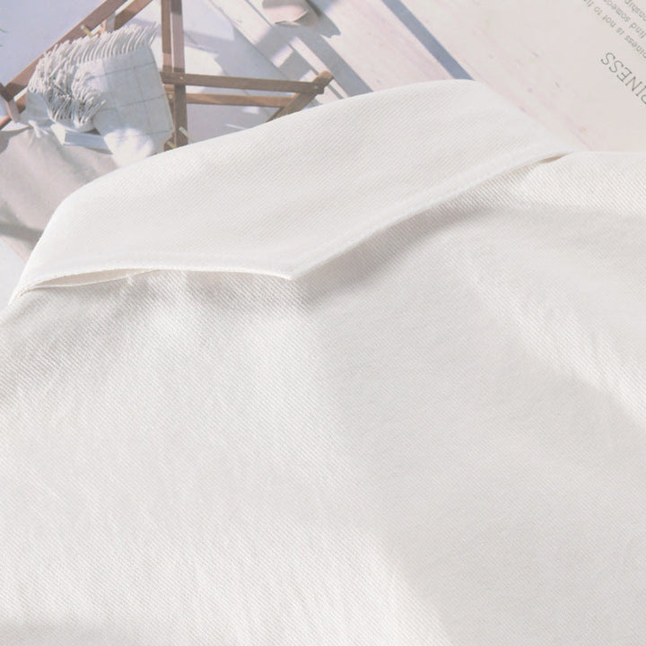 Vêtement homme à manches longues, une chemise élégante et décontractée pour la mode masculine moderne.