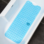 Bleu transparent