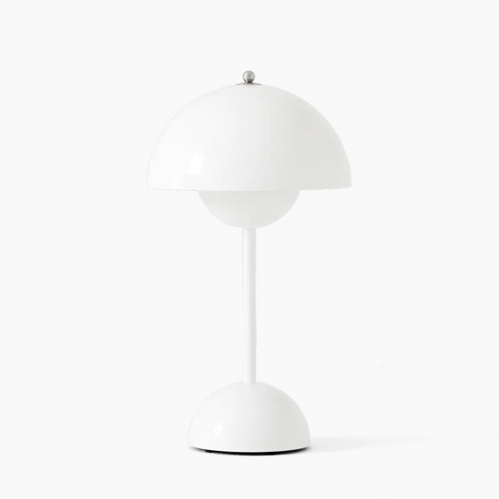 Lampe de table LED sans fil Aurora, pratique pour créer une ambiance lumineuse partout.