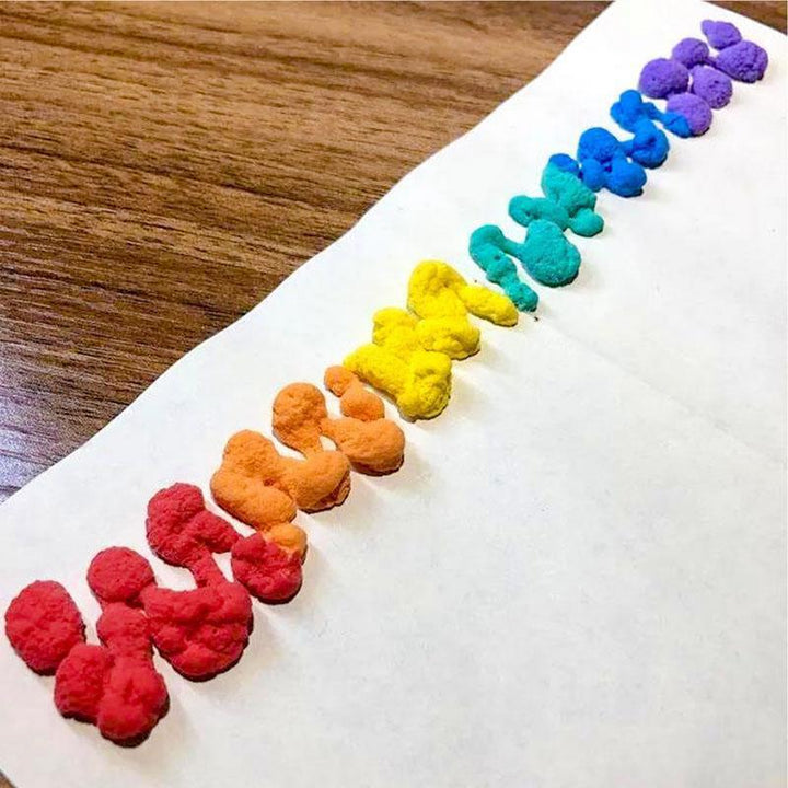 Kit de feutres 3D colorés pour activités d'art et loisirs créatifs DIY. Parfait pour les jeunes artistes.