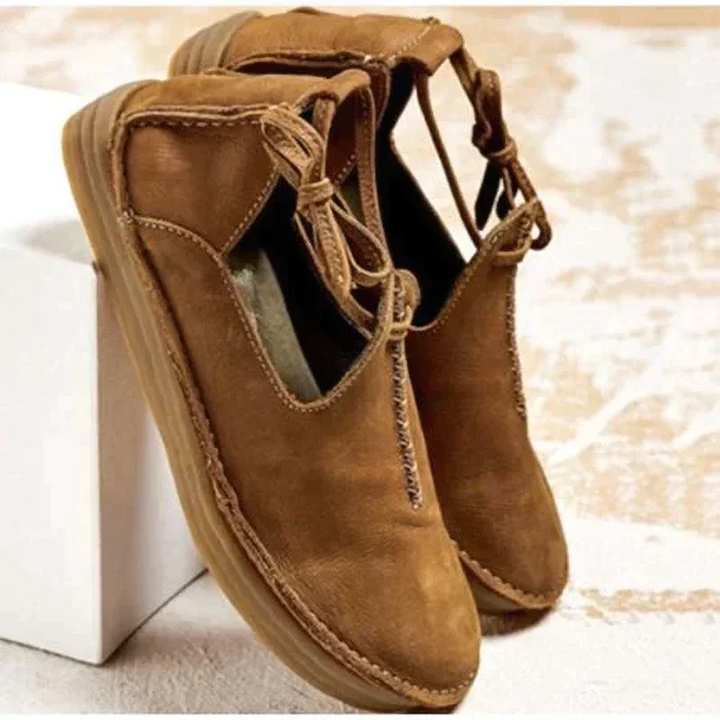 Chaussures femme polyvalentes, élégantes et très confortables. Style intemporel pour la mode de ville.