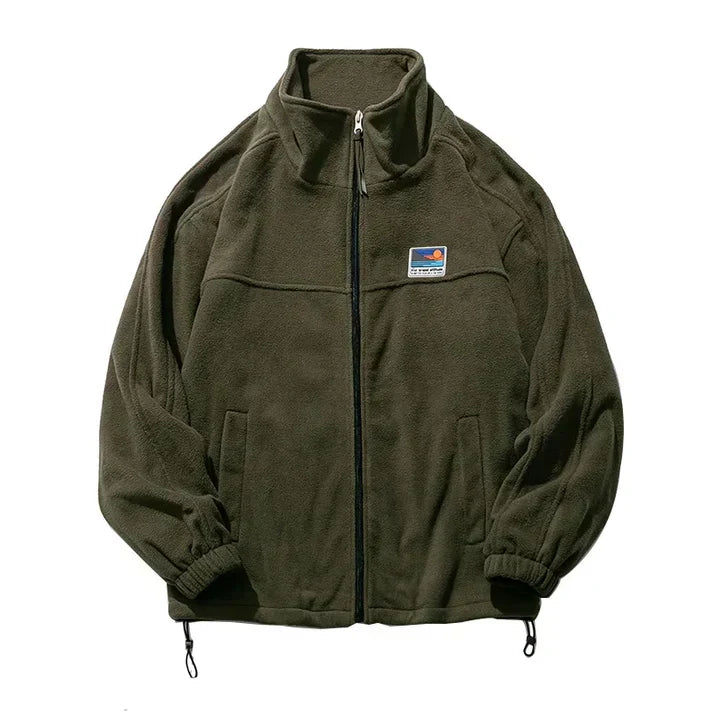Veste Ignacio homme hiver urbaine moderne, élégante et chaude. Idéale automne-hiver, coupe ajustée, grand confort.
