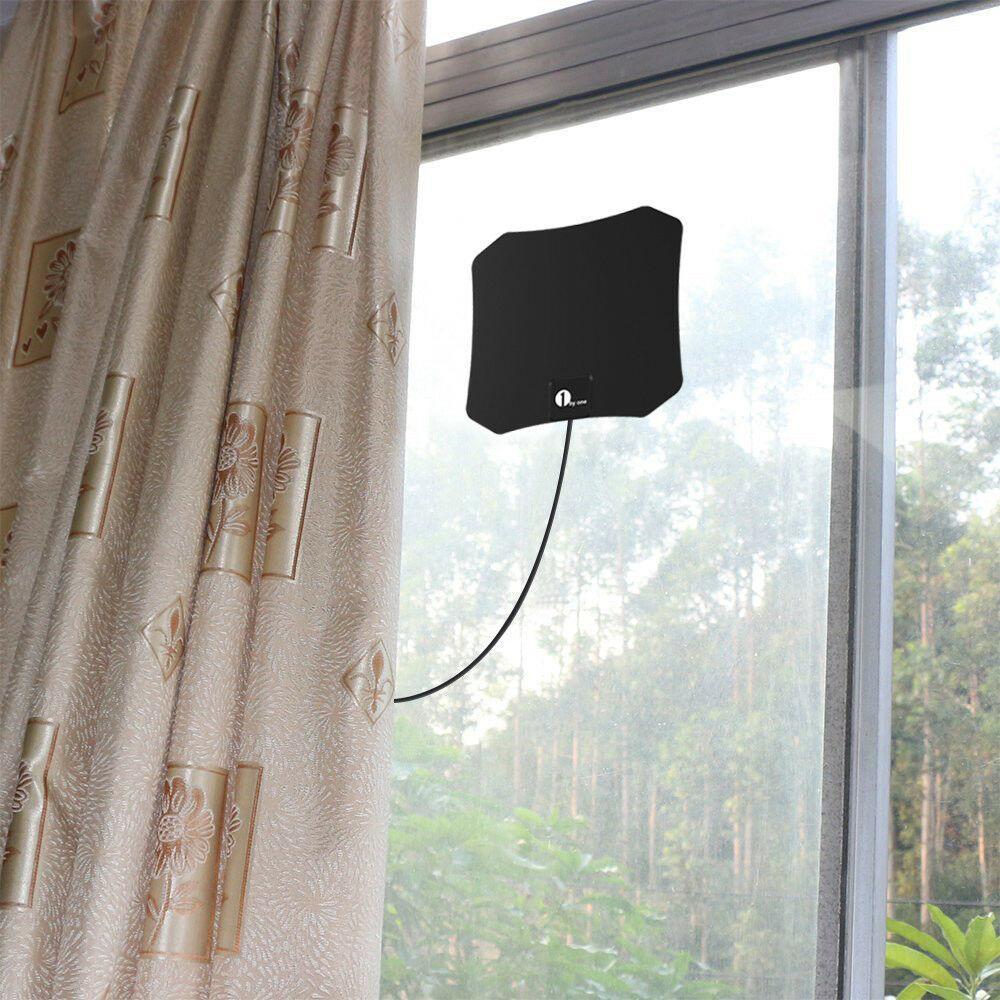 Votre centre de divertissement maison avec cette antenne TV intérieure pour chaînes gratuites.