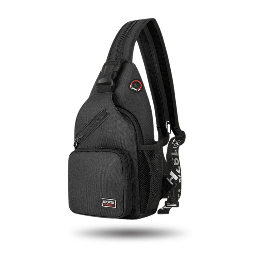 Sac à épaule polyvalent, résistant à l'eau, design élégant, parfait pour le quotidien.