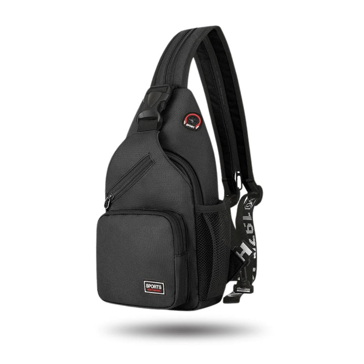 Sac à épaule polyvalent, résistant à l'eau, design élégant, parfait pour le quotidien.
