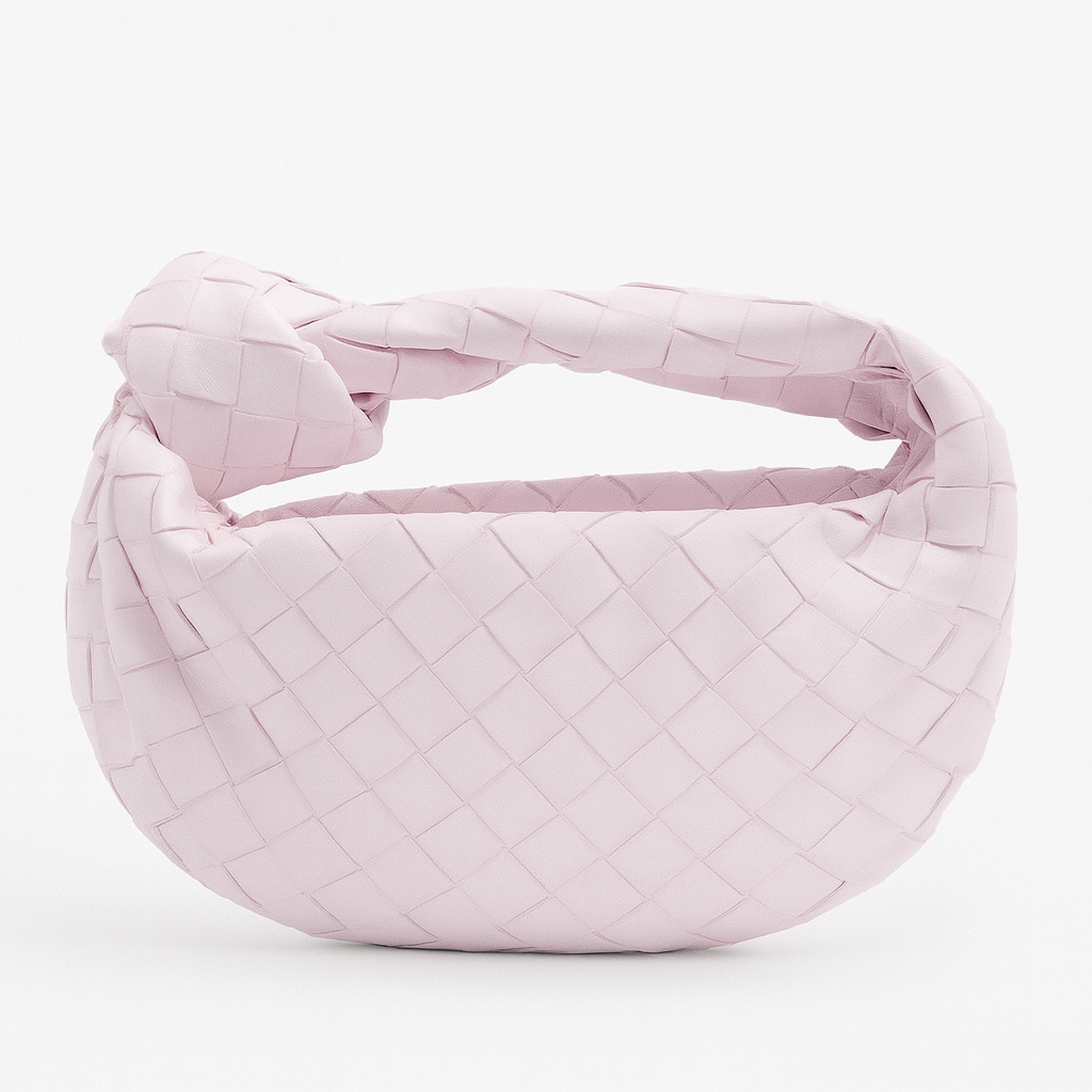 Sac à main femme, design tissé artisanal, élégant et chic, accessoire de mode intemporel.
