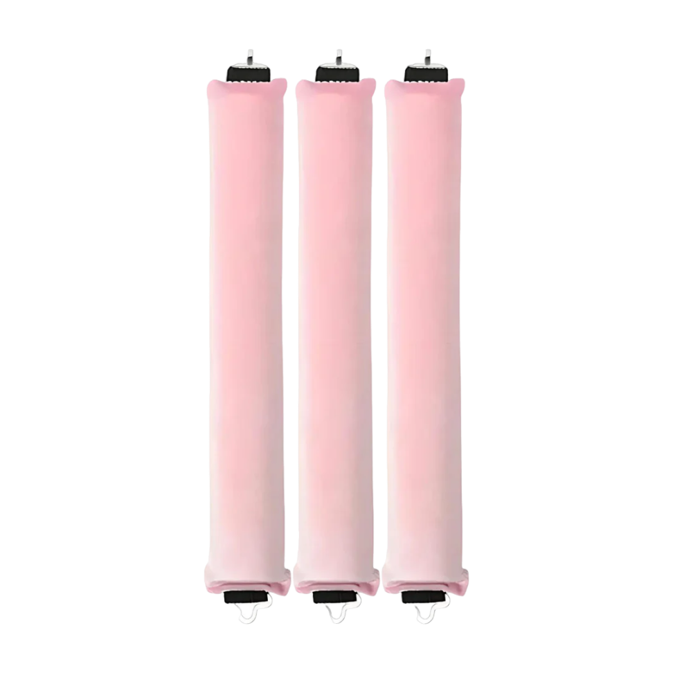 Idéal cadeau femme : bigoudi VelvetCurl pour des boucles élégantes et un coiffage facile qui préserve la santé du cheveu.