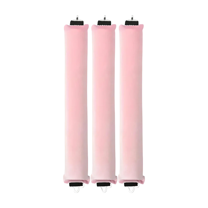 Idéal cadeau femme : bigoudi VelvetCurl pour des boucles élégantes et un coiffage facile qui préserve la santé du cheveu.