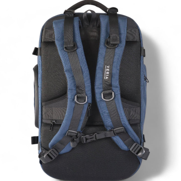 Sac à dos extensible TravelPack, garantissant liberté et organisation pour chaque type de voyage.