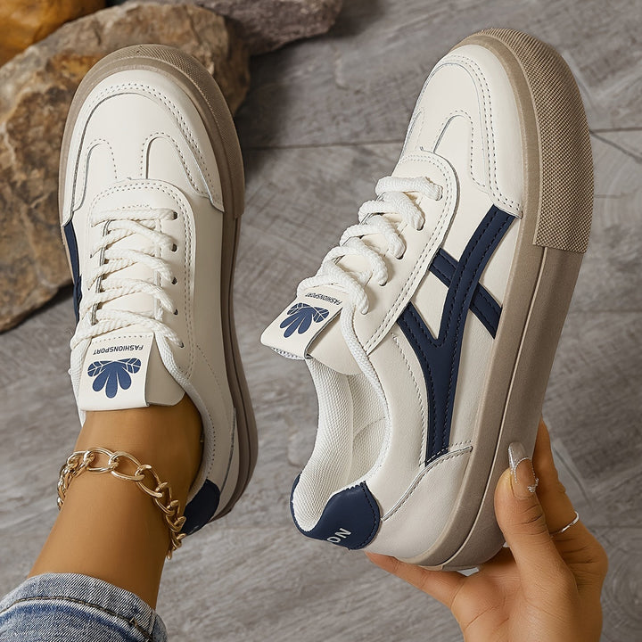 Chaussures Elise modernes pour femmes, combinant style mocassin/oxford, soutien orthopédique et grand confort.