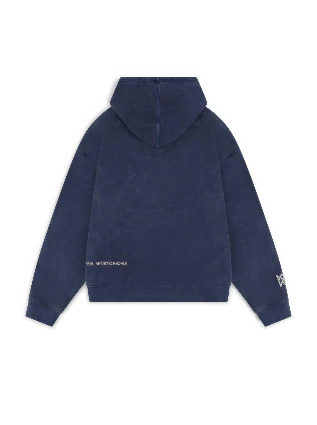 Hoodie femme bleu confortable et tendance, avec imprimé 'For the Culture', idéal pour la mode urbaine.