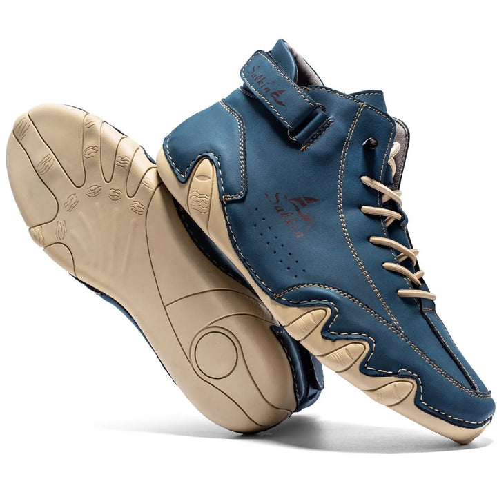 Sensation pieds nus naturelle avec les chaussures unisexes NatureStride, conçues pour la marche et la course.