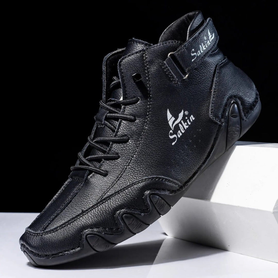 Chaussures de fitness pieds nus NatureStride, améliorent l'équilibre et la posture lors de l'entraînement.