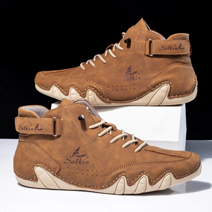 Chaussures NatureStride ultra-flexibles et légères, offrant un confort pieds nus pour toute activité sportive.