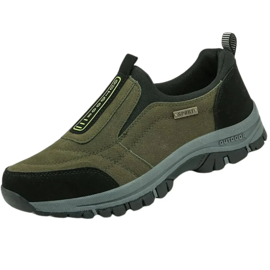 Chaussures de sport hommes Maxime, légères et confortables. Parfaites pour l'aventure quotidienne ou la randonnée.