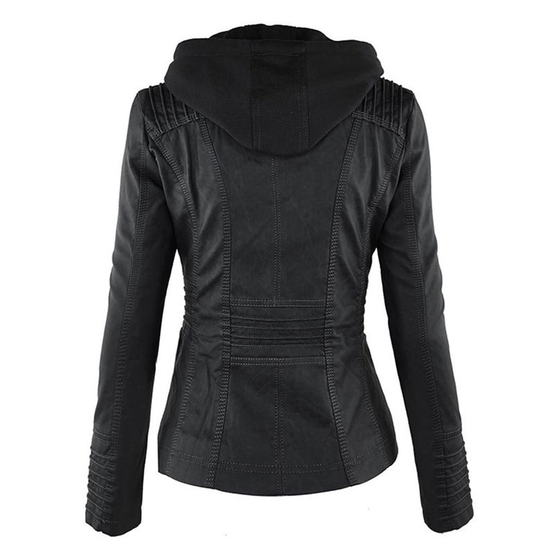 Veste printemps femme imperméable, coupe-vent, protège de la pluie avec style et légèreté.