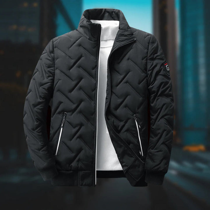 Veste doudoune homme parka, idéale pour mode masculine en extérieur. Chaude, élégante et confortable.