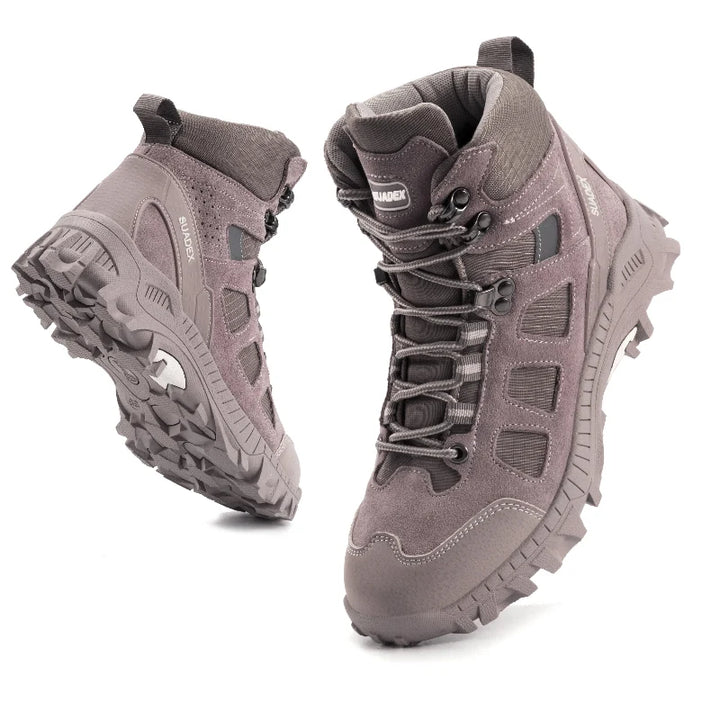 Chaussures de sécurité unisexes, durables, anti-perforation, pour toutes activités professionnelles.