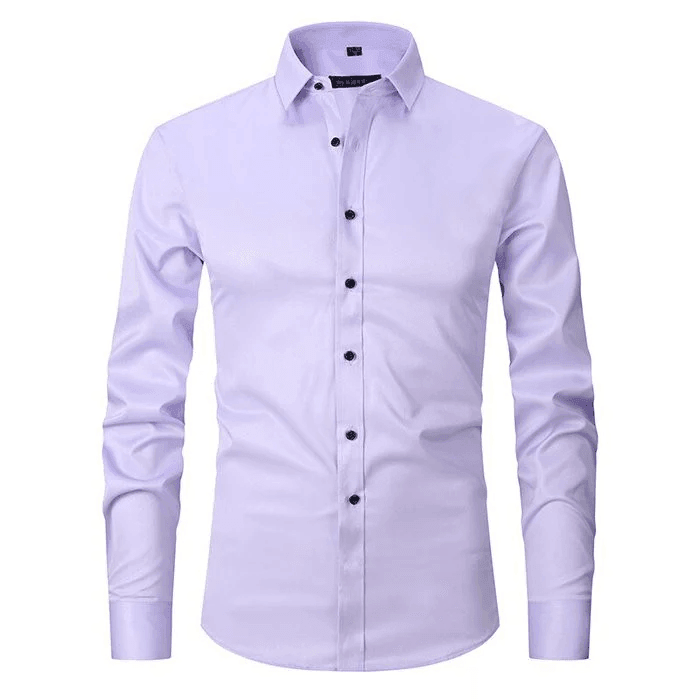 La chemise extensible hommes offre élégance, confort et liberté pour toutes les occasions modernes.