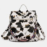 Vache beige
