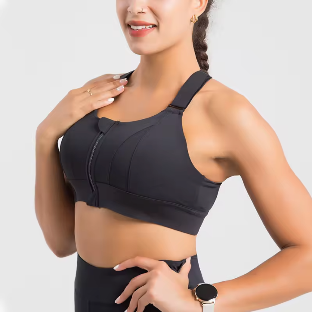 Brassière ajustable femme pour un confort optimal et un maintien doux, idéale au quotidien.