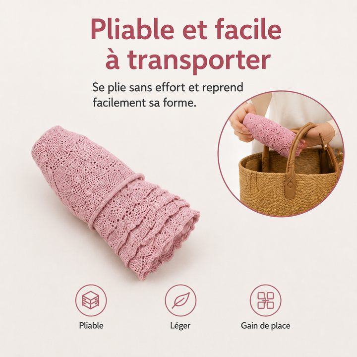Accessoire de mode: Chapeau de soleil femme pliable, protection UV efficace pour l'extérieur.