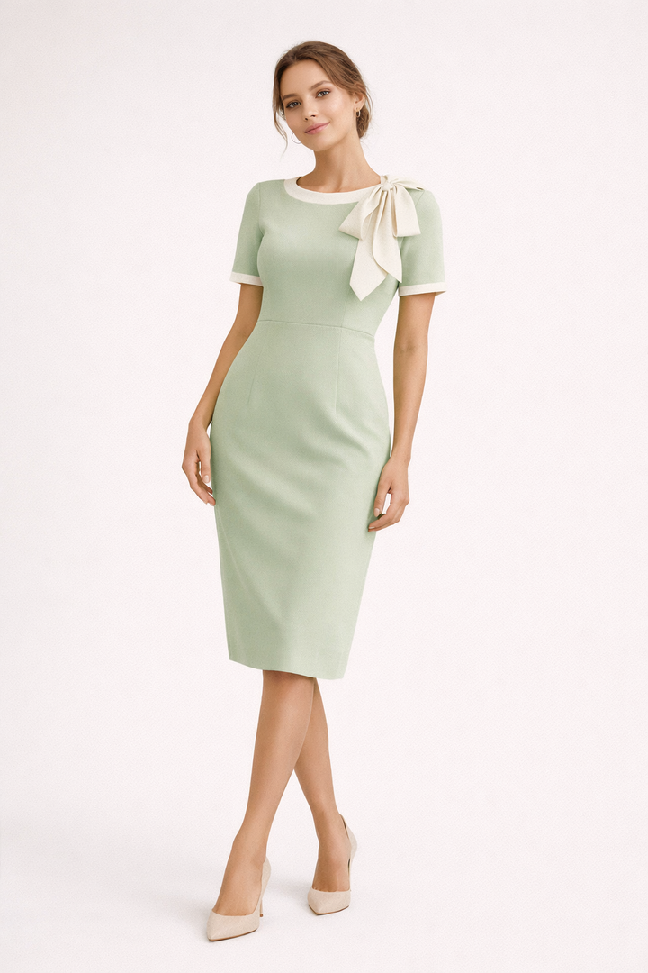 Robe longue de soirée élégante pour femme, coupe évasée fluide, idéale pour un mariage, gala ou événement festif.