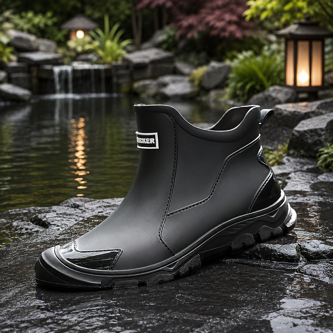 Chaussures de protection MUDSTEP unisexes, idéales pour terrain humide et boueux, parfaites pour l'extérieur.