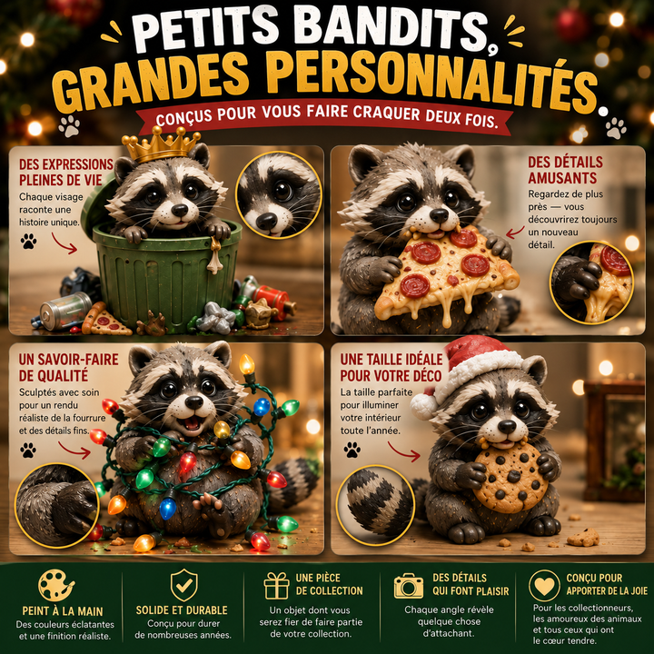 Superbe calendrier de l'Avent sur le thème village côtier. Décoration de Noël originale avec 24 fenêtres surprises.
